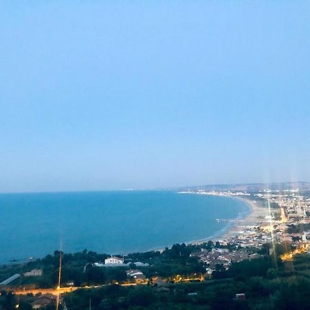 B&B Residenza Aragonese Vasto Buitenkant foto