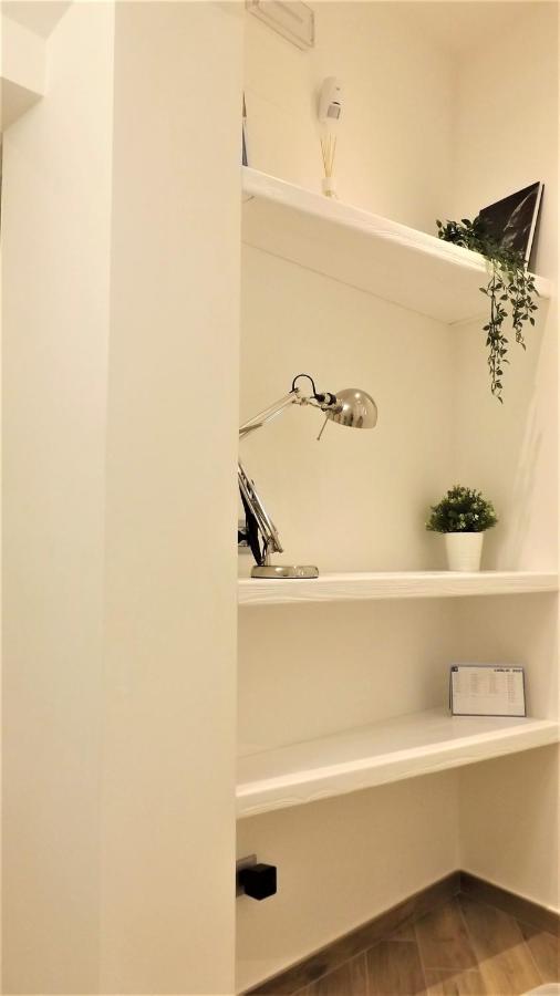 B&B Residenza Aragonese Vasto Buitenkant foto