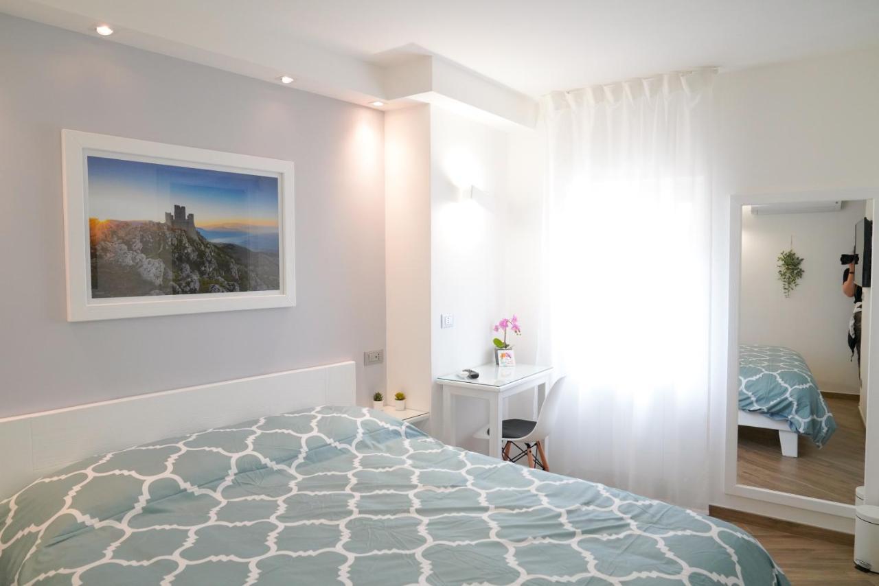 B&B Residenza Aragonese Vasto Buitenkant foto