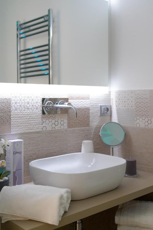 B&B Residenza Aragonese Vasto Buitenkant foto