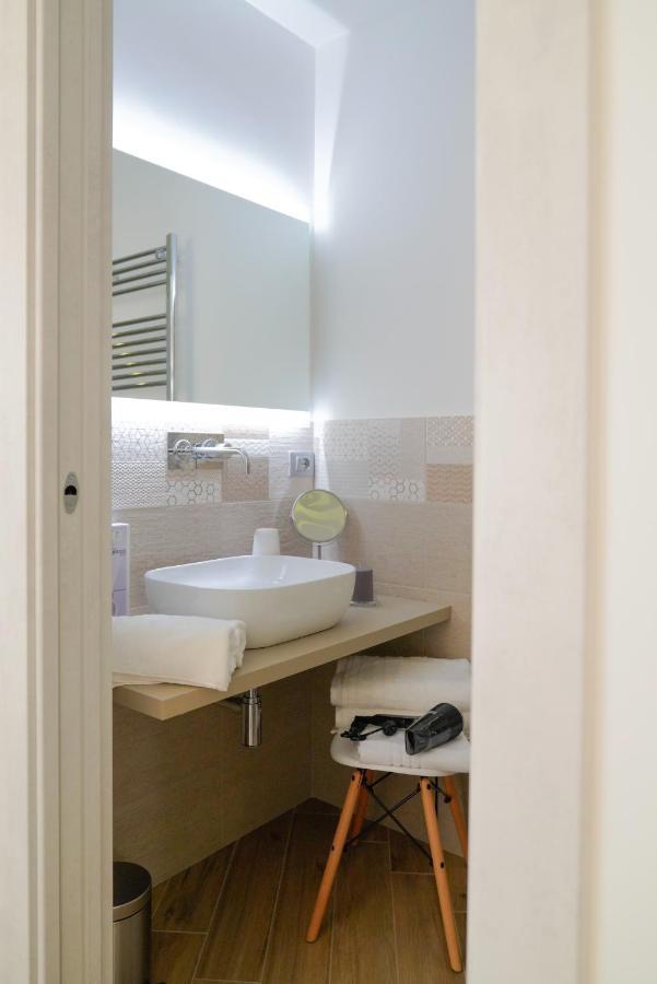 B&B Residenza Aragonese Vasto Buitenkant foto