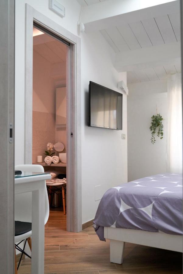 B&B Residenza Aragonese Vasto Buitenkant foto