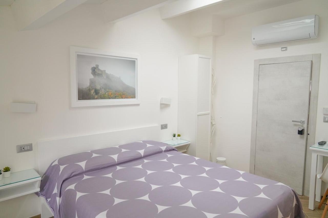 B&B Residenza Aragonese Vasto Buitenkant foto