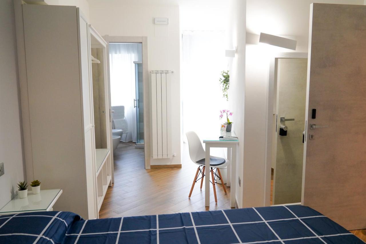 B&B Residenza Aragonese Vasto Buitenkant foto