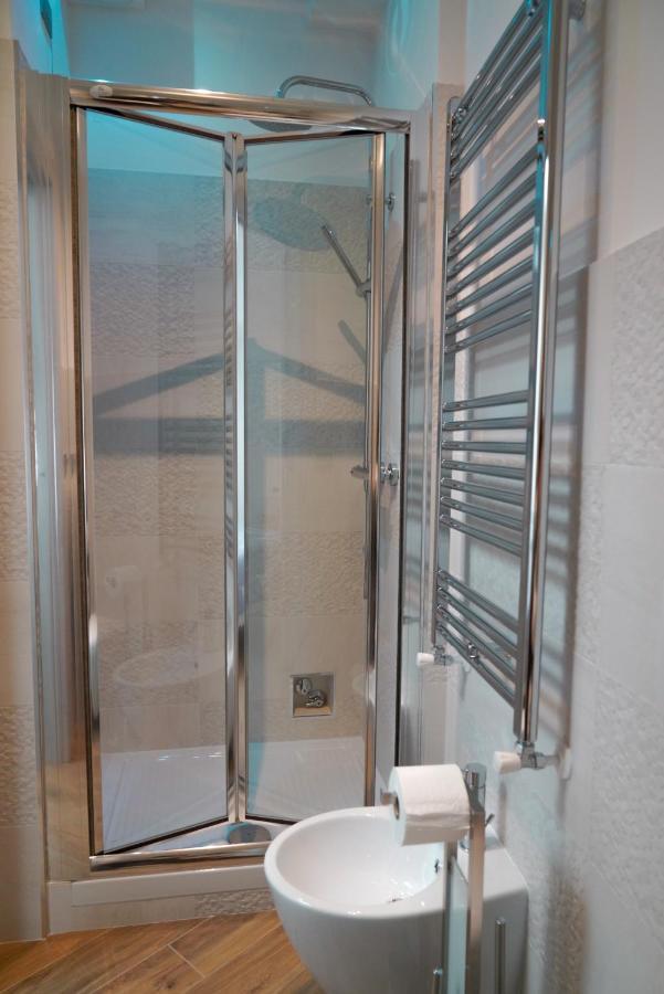 B&B Residenza Aragonese Vasto Buitenkant foto