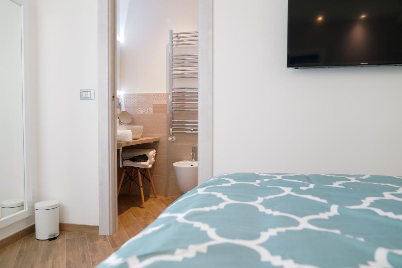 B&B Residenza Aragonese Vasto Buitenkant foto