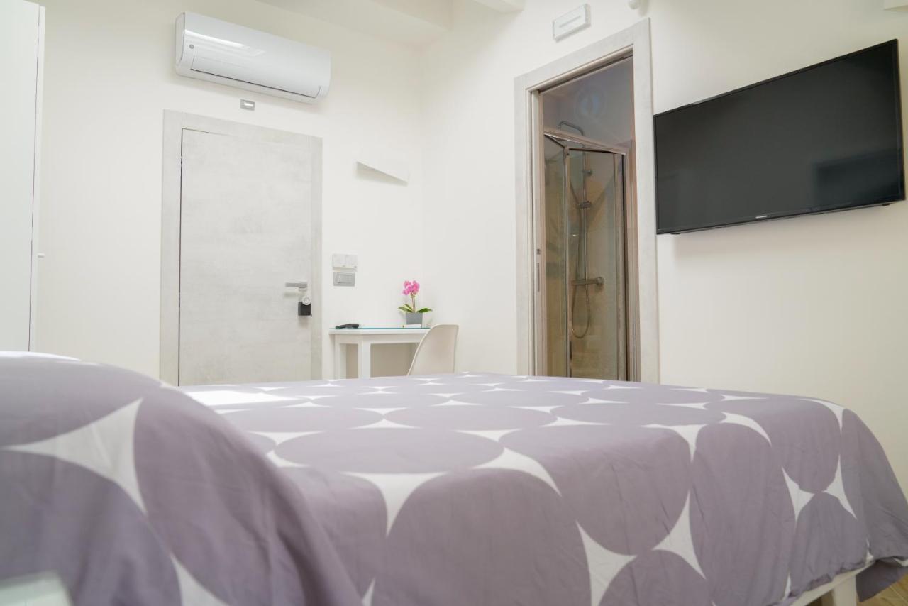 B&B Residenza Aragonese Vasto Buitenkant foto