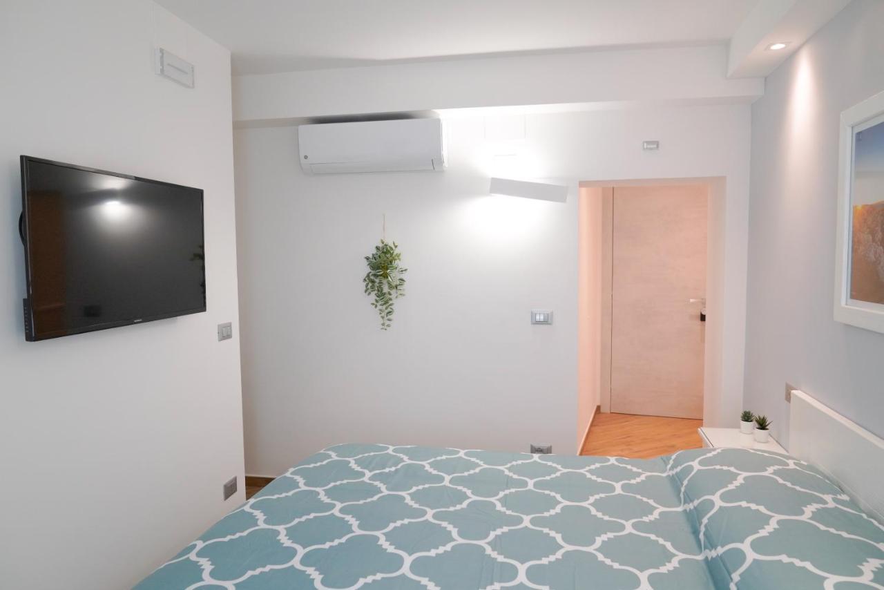 B&B Residenza Aragonese Vasto Buitenkant foto