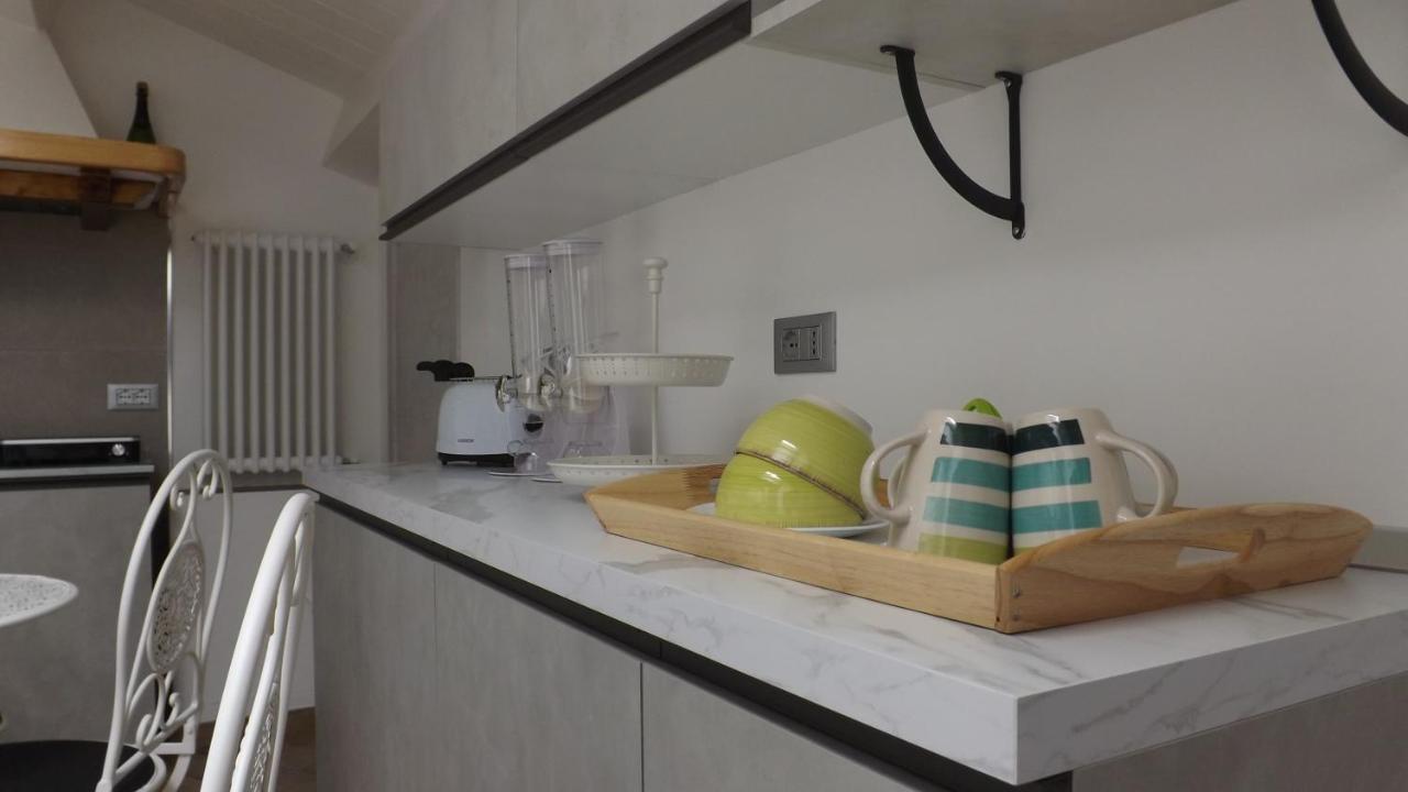 B&B Residenza Aragonese Vasto Buitenkant foto