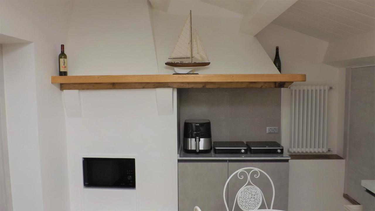 B&B Residenza Aragonese Vasto Buitenkant foto