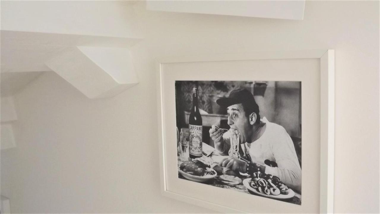 B&B Residenza Aragonese Vasto Buitenkant foto