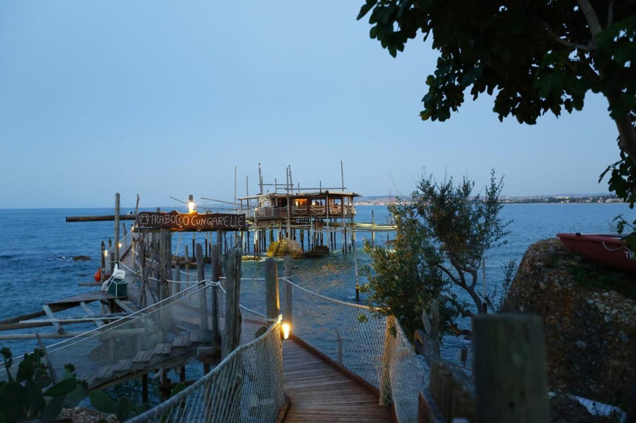 B&B Residenza Aragonese Vasto Buitenkant foto