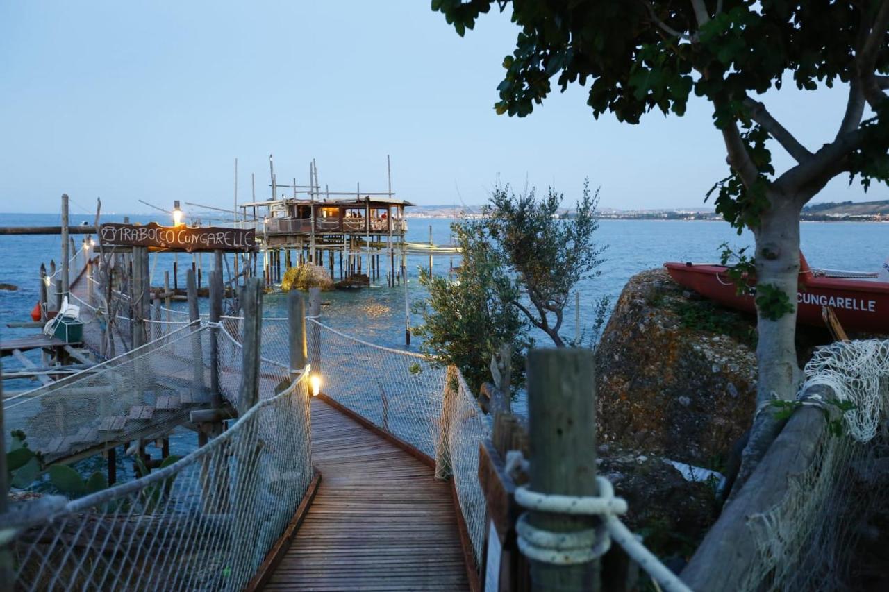 B&B Residenza Aragonese Vasto Buitenkant foto