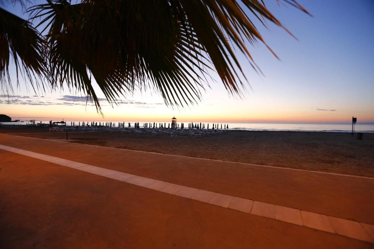 B&B Residenza Aragonese Vasto Buitenkant foto