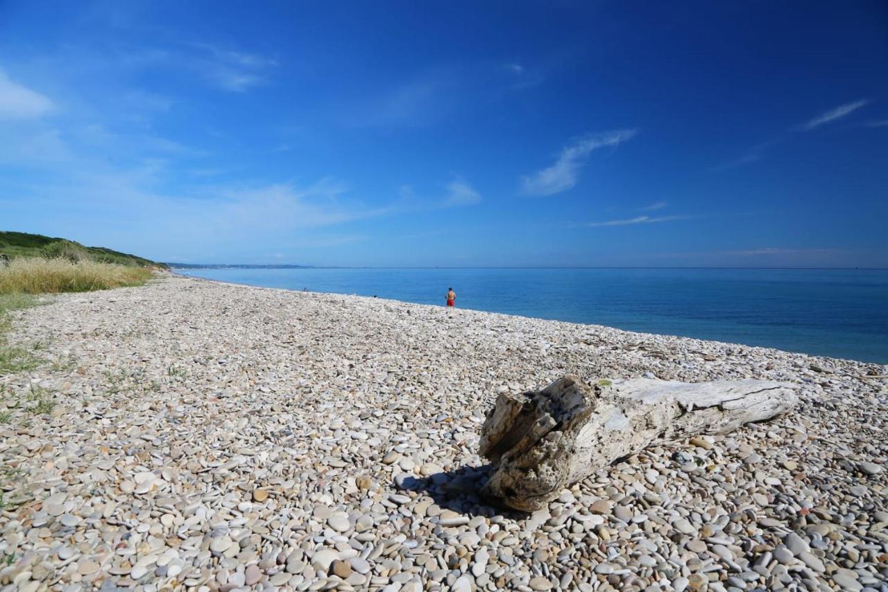 B&B Residenza Aragonese Vasto Buitenkant foto