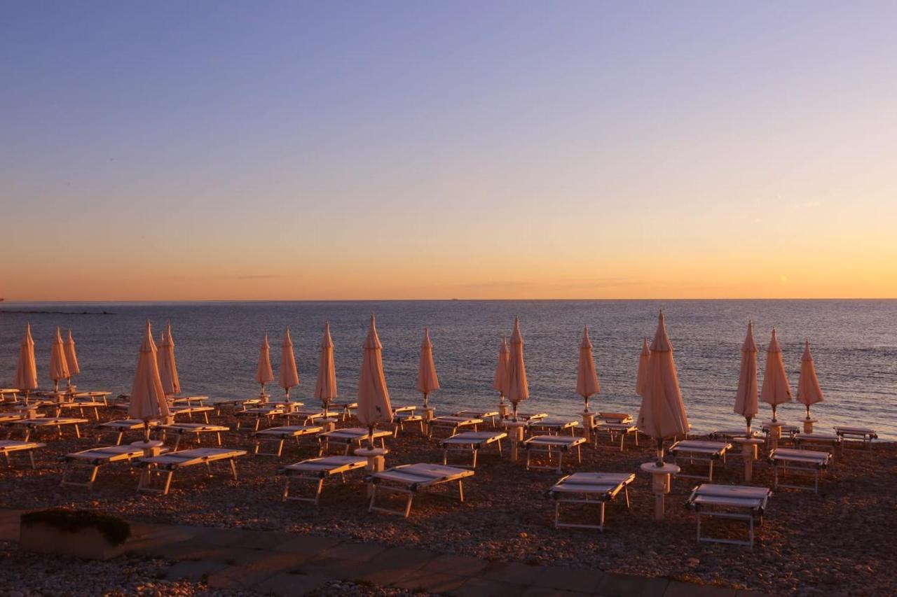 B&B Residenza Aragonese Vasto Buitenkant foto