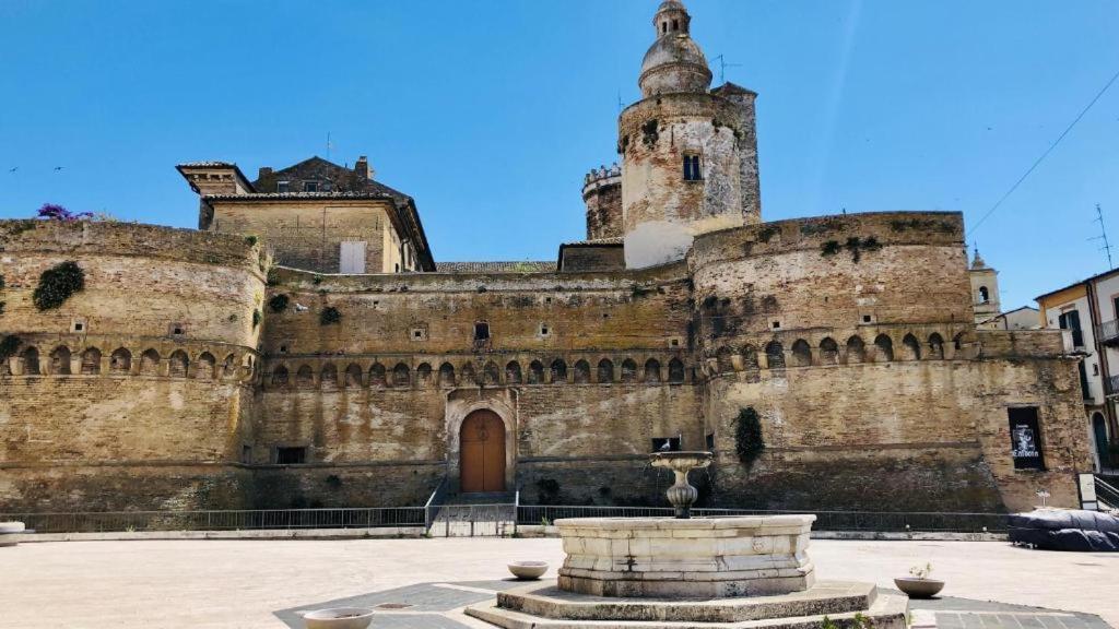 B&B Residenza Aragonese Vasto Buitenkant foto