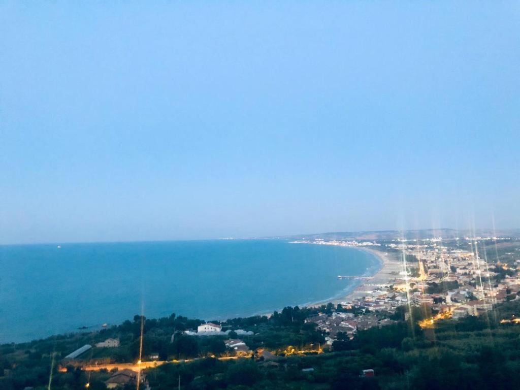 B&B Residenza Aragonese Vasto Buitenkant foto